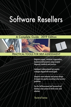 Paperback Software Resellers A Complete Guide - 2019 Edition Book