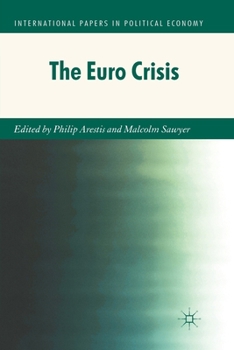 Paperback The Euro Crisis Book