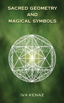 Paperback Sacred Geometry and Magical Symbols Book