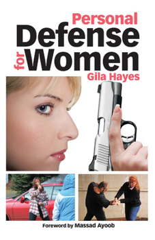 Paperback Personal Defense for Women Book