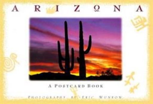 Paperback Arizona - A Postcard Book