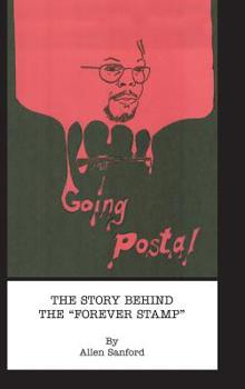 Hardcover Going Postal: The Story Behind the "Forever Stamp" Book