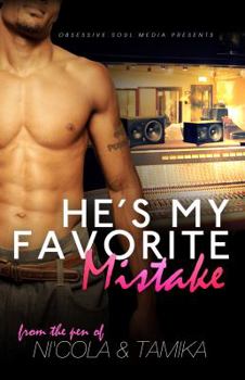 Paperback He's My Favorite Mistake Book