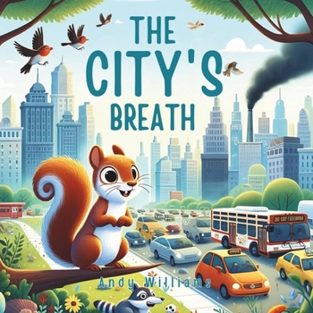 Paperback The City's Breath Book