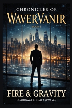 Paperback Chronicles of WaverVanir: Fire & Gravity Book