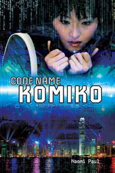 Hardcover Code Name Komiko Book