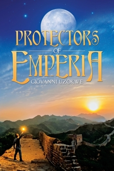 Paperback Protectors of Emperia Book