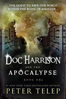 Paperback Doc Harrison and the Apocalypse Book