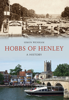 Paperback Hobbs of Henley: A History Book
