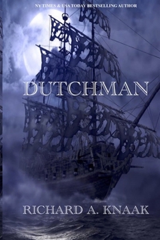Dutchman - Book #3 of the City of Shadows