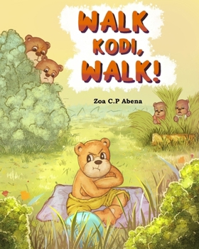 Paperback Walk Kodi, Walk! Book