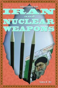 Library Binding Iran and Nuclear Weapons Book