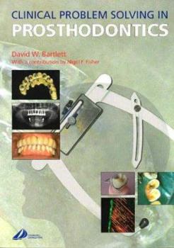 Paperback Clinical Problem Solving in Prosthodontics Book