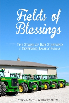 Paperback Fields of Blessings Book