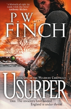 Usurper: an epic medieval adventure (The Wulfbury Chronicles)