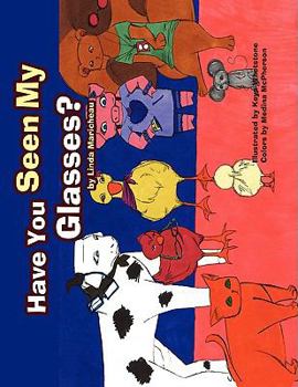 Paperback Have You Seen My Glasses? Book