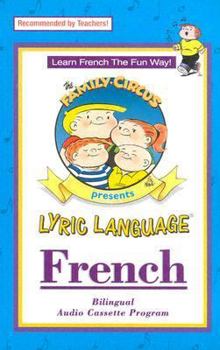 Audio Cassette Lyric Language French Series 1 [With Family Circus Lyric] Book
