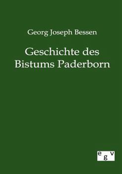 Paperback Geschichte des Bistums Paderborn [German] Book