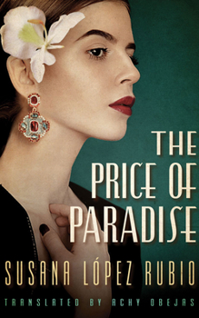 Paperback The Price of Paradise Book