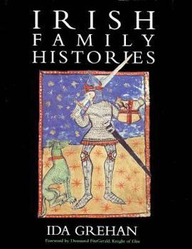 Hardcover Irish Family Histories Book