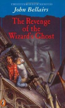 Paperback The Revenge of the Wizard's Ghost: A Johnny Dixon Mystery Book