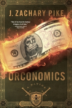Paperback Orconomics Book