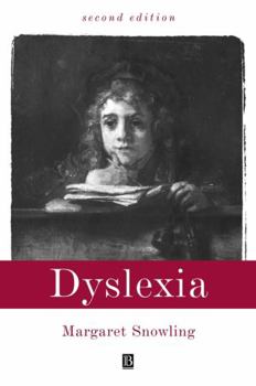Paperback Dyslexia Book