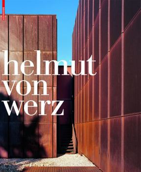 Hardcover Helmut Von Werz: Ein Architektenleben - An Architect's Life 1912-1990 [German] Book