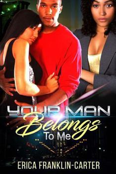 Paperback Your Man Belongs To Me Book