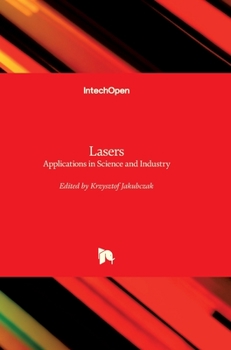 Hardcover Lasers: Applications in Science and Industry Book