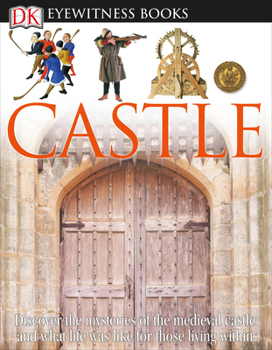 Castle - Book  of the DK Eyewitness Books