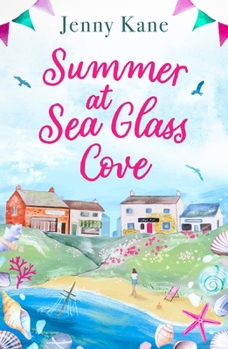 Paperback Summer at Sea Glass Cove Book