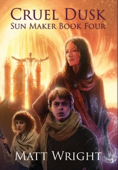 Hardcover Cruel Dusk Book