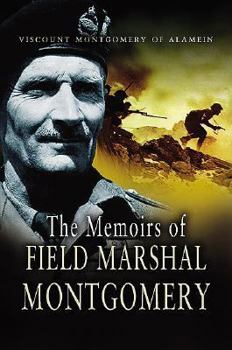 Paperback Memoirs of Field-Marshal Montgomery Book