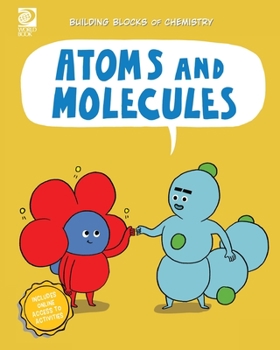 Paperback Atoms and Molecules Book