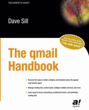Paperback An Introduction to Qmail Book