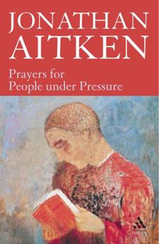 Paperback Prayers for People Under Pressure Book