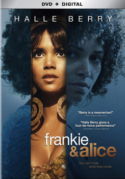 DVD Frankie & Alice Book