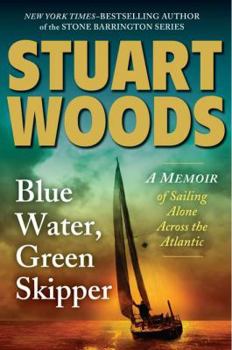 Hardcover Blue Water, Green Skipper Book
