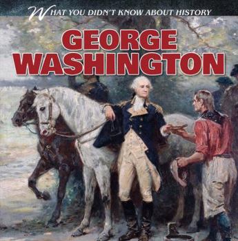 Library Binding George Washington Book