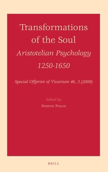 Paperback Transformations of the Soul Book