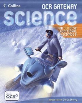 Paperback OCR Gateway Science for Gcse Science for OCR B Book