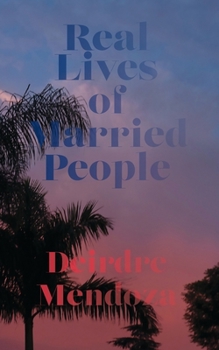 Paperback Real Lives of Married People Book