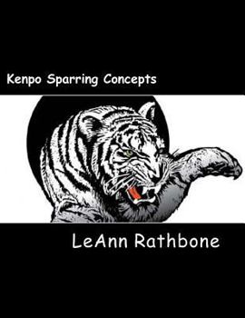 Paperback Kenpo Sparring Concepts Book