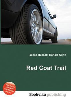 Paperback Red Coat Trail Book