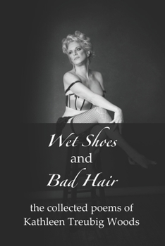 Paperback Wet Shoes and Bad Hair Book