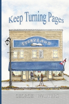 Paperback Keep Turning Pages Book