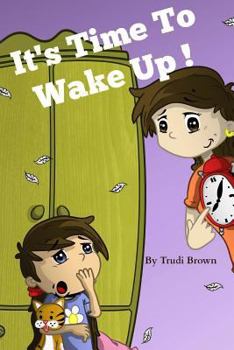 Paperback It's Time to Wake Up! Book