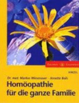 Paperback Homöopathie für die ganze Familie. [German] Book