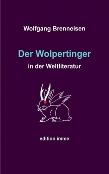 Paperback Der Wolpertinger in der Weltliteratur [German] Book